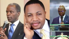 three pastors wey dey hope to nbe Nigeria president