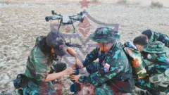 HRS ဒရုန်းအဖွဲ့ 