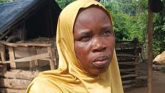 Níṣojú mi báyìí ni wọ́n ṣe ṣá ọkọ mi ládàá pa ṣùgbọ́n mi ò lè pariwo kí wọ́n má bàá ṣá èmi náà-Ìyàwó olóyè Ibadan