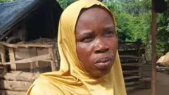 Abilekọ Oladosu, iyawo akọkọ Oloogbe Mutairu Oladosu ti won ṣa pa