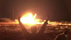 US halkan 7ffaaf haleellaa Iraan irratti raawwatte jedha CENTCOM