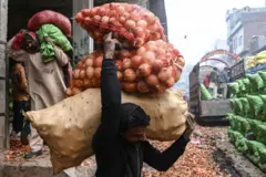 पाकिस्तान में प्याज़