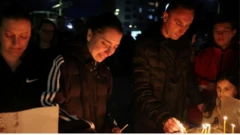 Pipo dey pay respects to victims