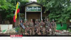 သပိတ်ကျင်းကို စစ်ကောင်စီ ပြန်ရ