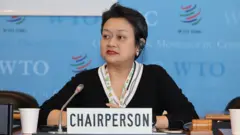 डबलूटीओ में थाईलैंड की दूत पिमचानोक वोंकोरपोन पिटफ़ील्ड