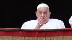 Popu Francis bụ popu mbụ si mpaghara latin Amerịka.