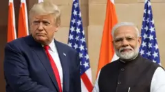 રશિયા પાસેથી ઑઇલ ખરીદવા પર ટ્રમ્પની ધમકી પર ભારતનો અમેરિકાને જવાબ, જાણકારો શું કહે છે?