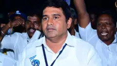 தமிழ்நாடு: பகுஜன் சமாஜ் கட்சியின் மாநிலத் தலைவர் ஆர்ம்ஸ்ட்ராங் வெட்டிக் கொலை