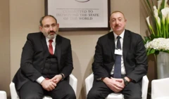 İlham Əliyev Nikol Paşinyan Azərbaycan Ermənistan Qarabağ 