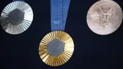 Medalhassite de prognosticos futebolouro, prata e bronze dos Jogos Olímpicossite de prognosticos futebolParis