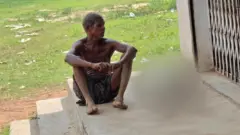 ኣስከሬን ሓብቱ ሒዙ ናብ ባንኪ ዝመጸ ጂቲ ሙንዳ