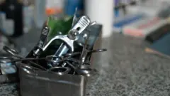 Tools wey dem dey use do abortion for backyard hospitals