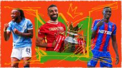 Qui remplacera Salah en tant que roi de la Premier League africaine ?