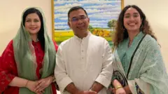 வங்கதேசத்தில் பி.என்.பி வெற்றி பெற்றதை வெளிநாட்டு ஊடகங்கள் எப்படிப் பார்க்கின்றன?