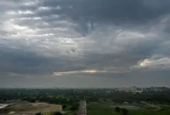 দিল্লির আকাশ