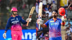 ராகுல், சூர்யவன்ஷி சதங்கள் வீண்... கேட்ச்களைத் தவறவிட்டு வெற்றியைப் பறிகொடுத்தனவா டெல்லி & ராஜஸ்தான்?