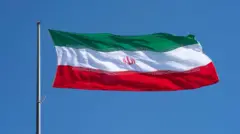 ईरान का झंडा