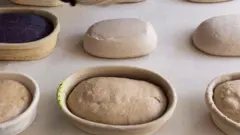 Preparación de masa madre