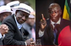 Kenya inavyosogea kwenye siasa za maneno ya nguoni