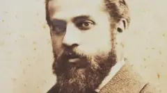 Antoni Gaudi 