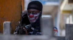 Haiti, ibintu bigeze aho agasahani k'umuceri kagurwa 15$, kubera akajagari.