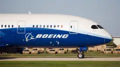 बोईंग विमान 