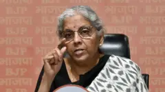 निर्मला सीतारमण