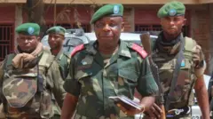 Gen Peter Cirimwami 