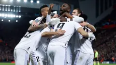 Real Madrid