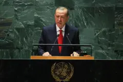 recep Tayyip Erdoğan 