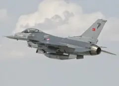 Turkish Air Force F-16