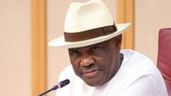 Me ya janyo taƙaddama tsakanin Wike da APC?