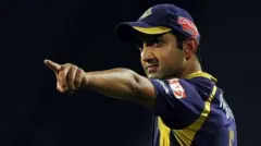 கௌதம் கம்பீர்: ' வேகமும் விவேகமும்' நிறைந்த ஆலோசகரால் கொல்கத்தா அணி ஐபிஎல் சாம்பியன் ஆன கதை