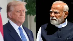 भारत-अमेरिका ट्रेड डील 