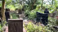 Takoradi graveyard