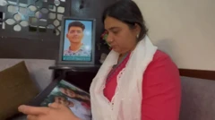 ਕਸ਼ਿਤਿਜ ਦੇ ਮਾਂ ਲਲਿਤਾ ਚੌਧਰੀ