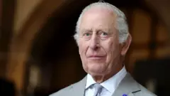 查爾斯三世國王的資料圖