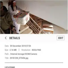 শহীদ নগর সিটি কর্পোরেশন বালিকা উচ্চ বিদ্যালয় কেন্দ্রে ভোট গ্রহনের আগের দৃশ্য