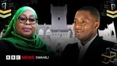 17 kuwania Urais Tanzania 