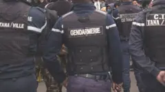 የማዳጋስካር ፖሊስ