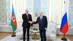 Putin və Əliyev
