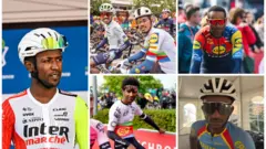 ቢንያም ግርማይ፡ ሄኖክ ሙሉእብርሃን፡ ናትናኤልት ተስፋጽዮን፡ ኣማንኤል ገብረእግዝኣብሄር፡ መርሃዊ ቅዱስን ናዞም ዘርኣይን 