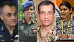 faces of war