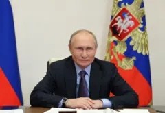Президент Владимир Путин 