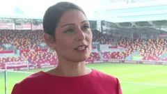 Priti Patel 