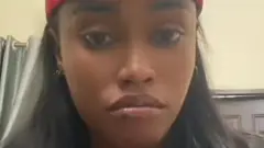 Ruth Ogunleye - former Nigerian soja