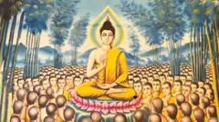 'புத்தர்' தொடரை தயாரிக்க டிடி தமிழ் அனுமதி மறுத்ததா? 