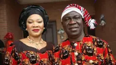 Ekweremadu na Beatrice