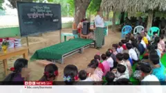 NUG ကြားကာလ ကျောင်းတွေ ယာယီပိတ်