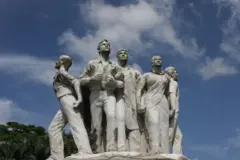 ঢাকা বিশ্ববিদ্যালয়ের রাজু ভাস্কর্য